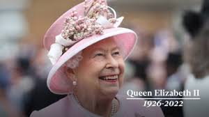 Queen Elizabeth II dies aged 96