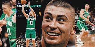 How Payton Pritchard became Celtics' long-shot maestro: 'He's a f—— legend' 