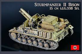 Based on the panzer ii chassis, it mounted a 150 mm cannon and was used during the north african campaign. Wwii German 15cm Sig 33 2 Sf Auf Jagdpanzer 38 T Hetzer 1 35 Dragon 6489 Neu Eur 35 75 Picclick De