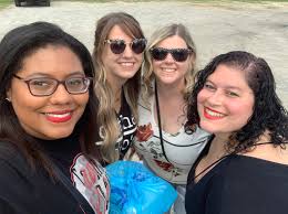 Meeting The Unicorn of One Tree Hill