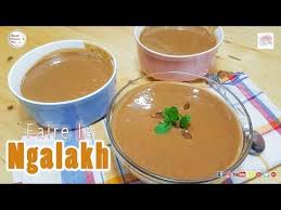 Pour Le Thiakri Couscous De Mil Calibre Moyen Ingredients 1 Kg De Mil Et 100g De Riz Facultatif Reduits En Fa En 2020 Recettes De Cuisine Idee Recette Alimentation