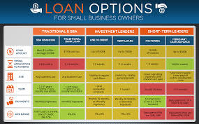 Finding the Right Fit: Exploring Business Loan Options