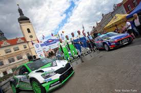 General information rally rally bohemia 2021; Rally Bohemia 2021 Opet I Virtualne Motor Max Cz