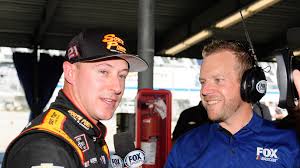 See what nascar stars had to say after the sixth edition of the enascar pro invitational iracing. Cato Native Regan Smith Ready For Nascar S Return Wstm