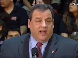 NJ Governor Chris Christie Gets It Right On Half-Mast Flags For Whitney  Houston