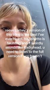 Cabaret Reeve Carney