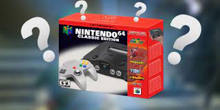 This title in particular has a focus on building up the. Is The N64 Classic Still Coming Screen Rant