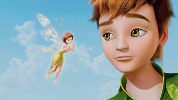 Prime Video: Peter Pan: The Quest for the Never Book