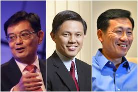 In singapore, a politician appointed as a 'minister in the prime minister's office' was. Picking Singapore S Next Prime Minister The 4g16 Has Shown Its Hand And It Is Good Opinion News Top Stories The Straits Times