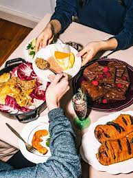 First, check out the dinner party timeline to help you plan the meal. How To Throw A No Stress Casual Dinner Party Stories Kitchen Stories