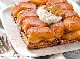 Undefined Recette Tarte Tatin Beurre Recette Tarte Tatin