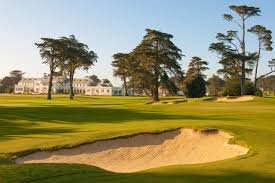 Open at the olympic club on friday. California Golf Club