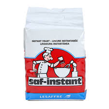 Levure De Boulanger Instantanee Pour Panification 500 Grammes Tom Press