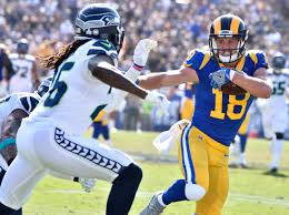 Cooper kupp changes his number. Rams Rookie Cooper Kupp Proves He Belongs As He Strives For Perfection Daily News