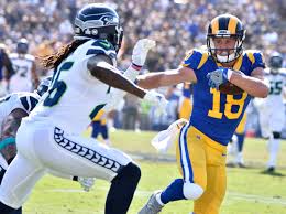 Cooper kupp is on facebook. Rams Rookie Cooper Kupp Proves He Belongs As He Strives For Perfection Daily News