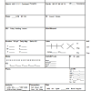 A brain sheet is simply a reference used by nurses so they can keep track of important information about each patient. 1