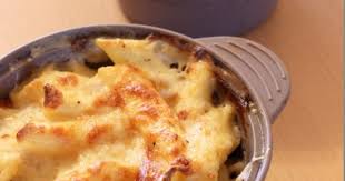 Gratin De Moules Fruits De Mer Et Pates 3 Gratin De Fruits Gratin De Poisson Recette Gratin