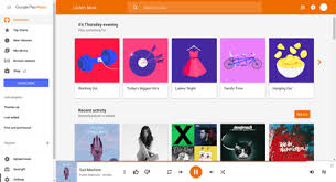 Google Play Music Wikipedia