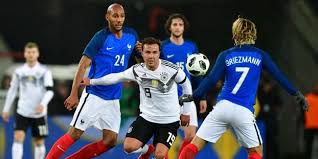 La ligue des nations de l'uefa est une compétition masculine européenne de football entre nations. Ligue Des Nations Du Lourd Pour La France Avec L Allemagne Et Les Pays Bas