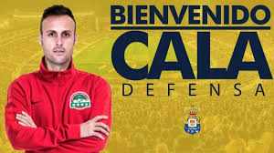 Кала (juan kala) футбол защитник испания 26.11.1989. Cala Ist Der Neueste Transfer Von Ud Las Palmas Las Palmas Web Oficial