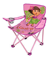 Look At This Dora The Explorer Camp Chair On Zulily Today Dora The Explorer Dora Kids Folding Chair