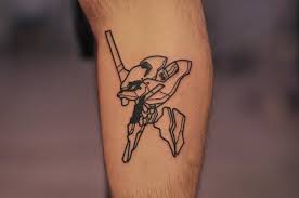 Check spelling or type a new query. Evangelion Tattoo By Dsmt Evangelion Tattoo Aesthetic Tattoo Anime Tattoos