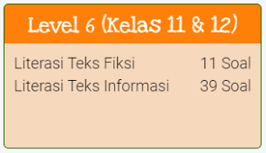 Contoh Soal Akm Online Level 6 Kelas 11 Dan 12 Sma Cecepgaos Com