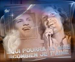 Mike Brant Mike Brant Paroles De Chansons Citation Amour Heureux