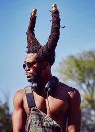 Pin By Ayanna On Men With Dreadlocks Mens Dreadlock Styles Afro Punk Hair Styles