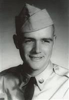 Obituary information for Albert John Cook