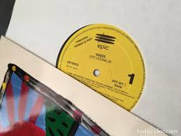 epic verano 92 lp españa promo 1992 (vin-v) - Comprar Discos LP Vinilos de  música de Grupos Españoles Años 70 y 80 en todocoleccion - 104310871