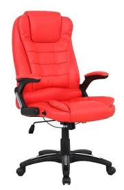 1 X Red 8901 Kids Children Comfy Brown Pu Leather Tub Chair Nursery Toddler Baby Armchair Modern Executive Office Computer S Chair Desk Chair Baby Armchair