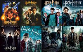 Is there a relationship between the two? Afternoons With Harry Potter Rj Cinema