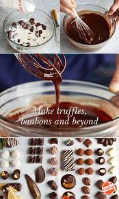 How To Make Chocolate Candy That S Irresistible Craftsy Homemade Chocolate Candy Chocolate Candy Recipes Chocolate Recipes Homemade