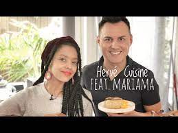 Découvrez tout ce que hervã© ahossi (ahossi913) a découvert sur pinterest, la plus grande collection d'idées au monde. Herve Cuisine Feat Mariama Gateau Riz Au Lait Et Une Chanson De Ouf Focus Cuisine