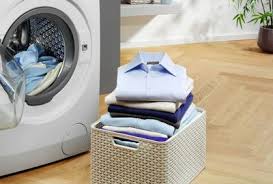 Faible consommation d'eau et d'énergie. Lave Linge Sechant Conseils Achat Cote Maison