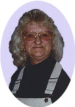 Ogelene L Bolin Wright (1940-2009)