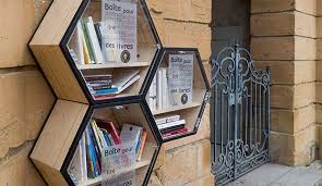 Metz Les Boites A Livres Boite A Livres Petites Bibliotheques Gratuites Livre