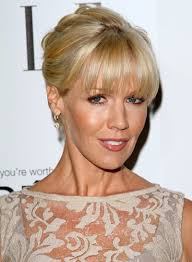 Jennie garth you can even try these hairstyles with your own photo upload at easyhairstyler. Jennie Garth Beauty Riot