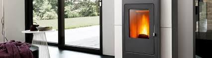 Poêle à granulés 13kw hydro elio noir. Poele A Bois Hydro Vs Chaudiere Le Comparatif