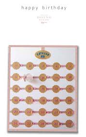 January 2, 2021 january 2, 2021. Diy Advent Calendar For B Days They Re Not Just For Christmas