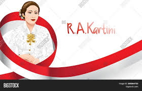 Gusti raden ayu adipati kartini djojoadiningrat, (tr); Kartini Day R Kartini Image Photo Free Trial Bigstock
