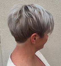 30 celebrities with gorgeous gray hairstyles. 65 Gorgeous Gray Hair Styles Hair Styles Gorgeous Gray Hair Short Hair Styles