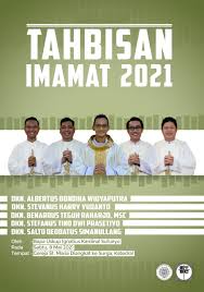 Jadwal misa pekan suci 2021. Tahbisan Imamat 2021 Oleh Uskup Ignatius Suharyo Di Katedral Jakarta Keuskupan Agung Jakarta