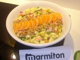 Recette De Cuisine Marmiton Une Recette Salades Composees Salade Composee D Hiver Recette De Salade Composee