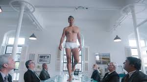 Cfnmbol: Office Meeting in His Boxers - ThisVid.com