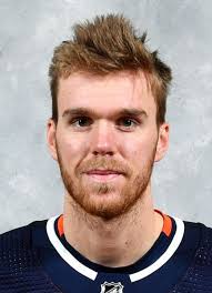 Avec un dernier match à jouer samedi soir, connor mcdavid se retrouve à quatre points du plateau des 100. Connor Mcdavid Hockey Stats And Profile At Hockeydb Com