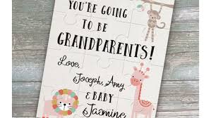 It will remind them of their roots whenever the family gathers around the dinner table, and is roomy enough to hold hearty portions of salad or pasta. 13 Thoughtful Gifts For New And Expecting Grandparents
