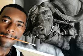 Thought it would be nice to share all of my wildlife drawings at the same  time. Thank you to everybody who has commented