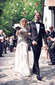 Maybe you would like to learn more about one of these? Heiraten Ja Sie Wollen Stars Und Ihre Hochzeitsbilder Gala De